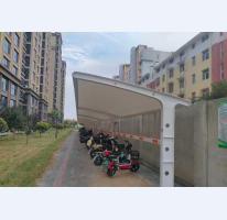 小区停车棚案例