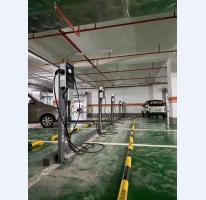 停车场充电桩工程案例